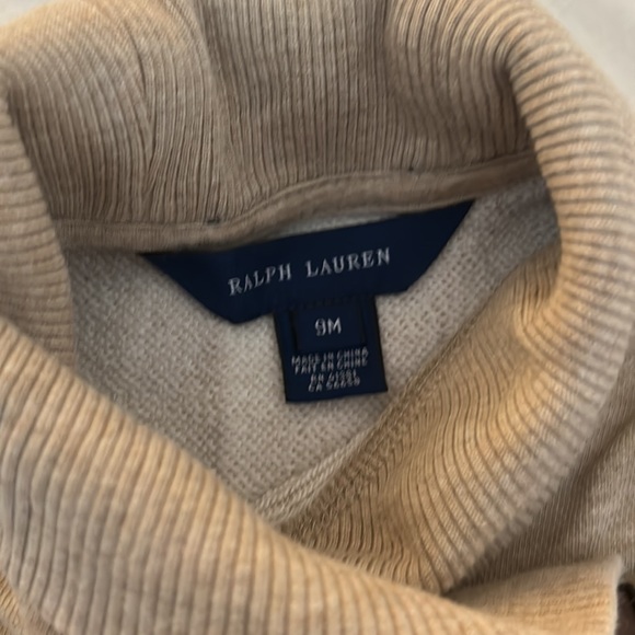 Adorable sweater from Ralph Lauren - Picture 3 of 5